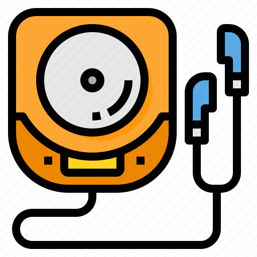 Activity, compact, disc, hobby, music, play, vacation icon - Download on Iconfinder