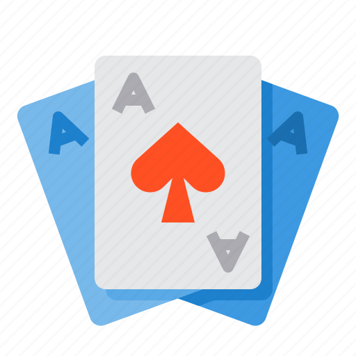 Activity, card, game, hobby, play, poker, vacation icon - Download on Iconfinder