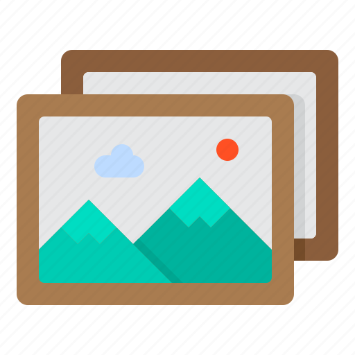 Activity, gallery, hobby, picture, play, vacation icon - Download on Iconfinder