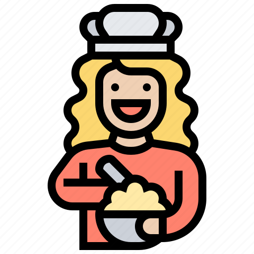 Chef, cooking, culinary, gourmet, kitchen icon - Download on Iconfinder