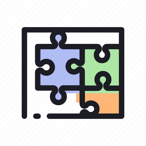 Hobby, leisure, puzzle icon - Download on Iconfinder