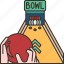 bowling, game, activity, sports, leisure 