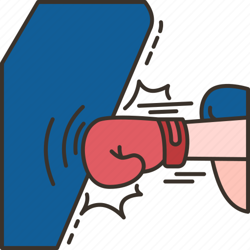 Boxing, fighting, sports, fitness, exercise icon - Download on Iconfinder