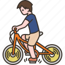 cycling, bicycle, exercise, transportation, activity
