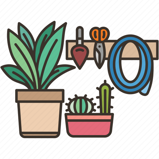 Gardening, hobby, plant, decoration, natural icon - Download on Iconfinder
