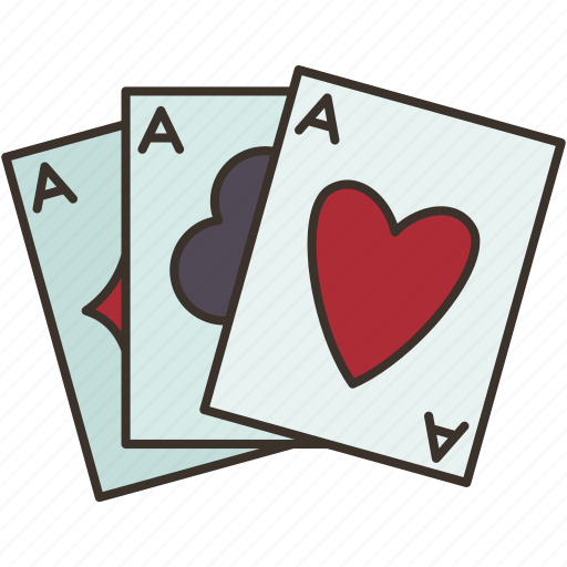Poker, card, casino, gambling, game icon - Download on Iconfinder