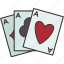 poker, card, casino, gambling, game 