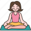 yoga, relax, meditation, fitness, health 
