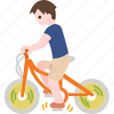cycling, bicycle, exercise, transportation, activity