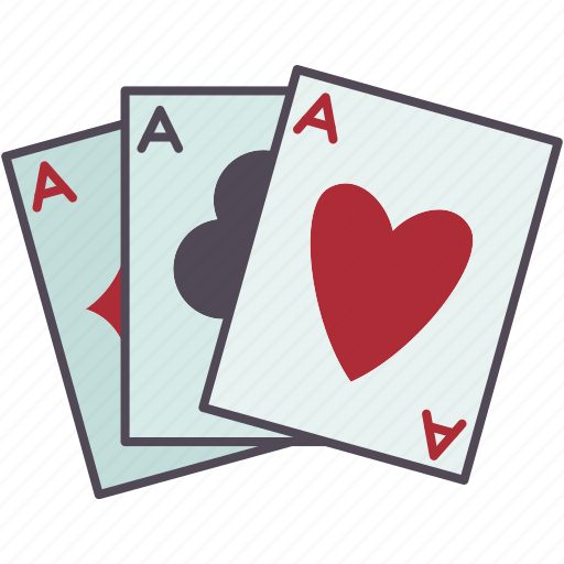 Poker, card, casino, gambling, game icon - Download on Iconfinder