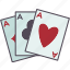 poker, card, casino, gambling, game 