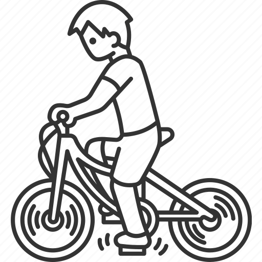 Cycling, bicycle, exercise, transportation, activity icon - Download on Iconfinder