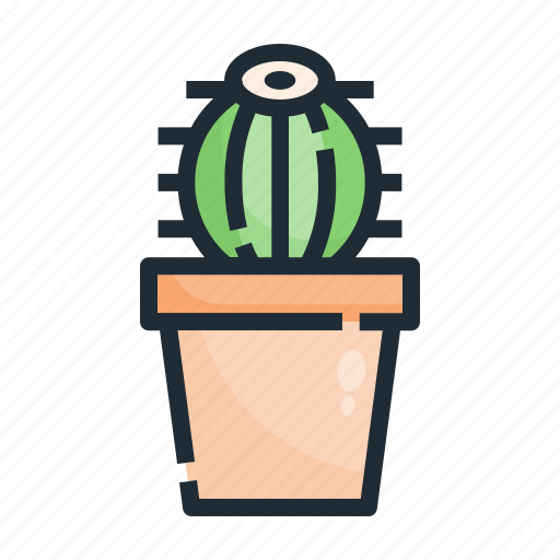 Cactus, hobby, nature, plant icon - Download on Iconfinder