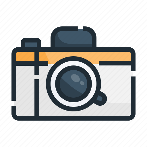 Camera, device, gadget, photo, photography icon - Download on Iconfinder