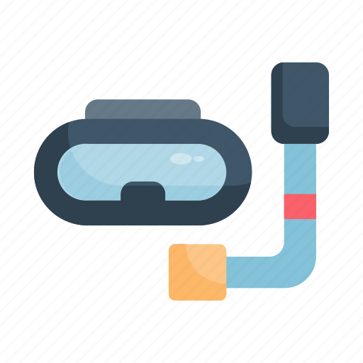 Diving, goggles, mask, scuba icon - Download on Iconfinder
