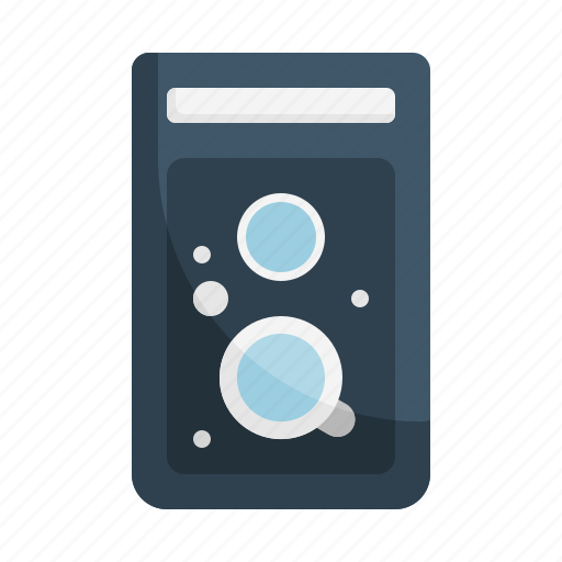 Analog, camera, film, gadget icon - Download on Iconfinder