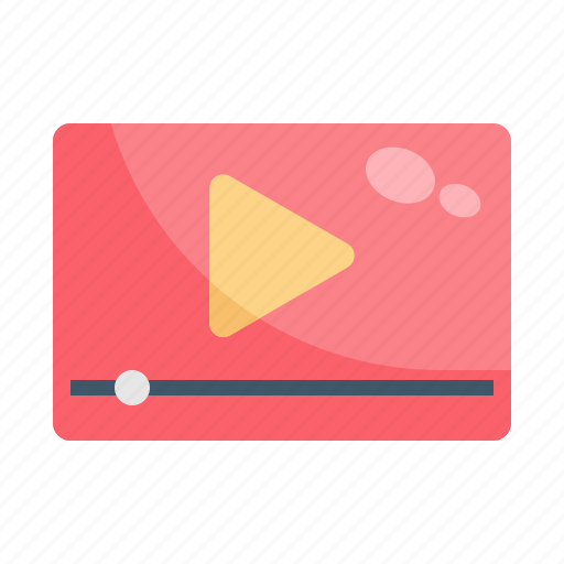 Entertainment, multimedia, play, video icon - Download on Iconfinder