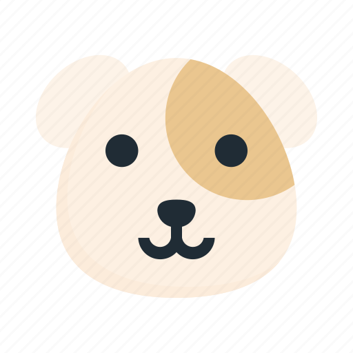 Animal, cute, dog, hobby, pet icon - Download on Iconfinder