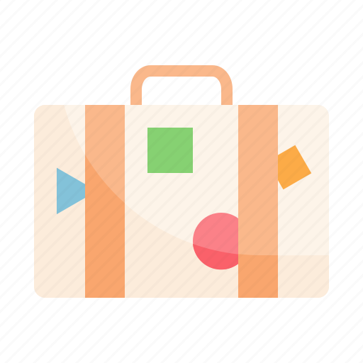 Bag, journey, luggage, travel icon - Download on Iconfinder