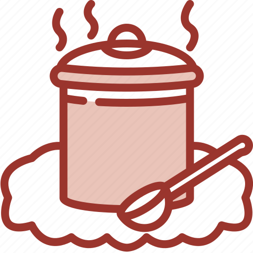 Cooking, kitchen, boil, food, restaurant, kitchenware, boiling icon - Download on Iconfinder