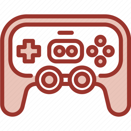 Game, controller, gaming, console, joystick, gamer, gamepad icon - Download on Iconfinder