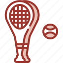 tennis, racket, ball, sports, sportive, physical, education, competition