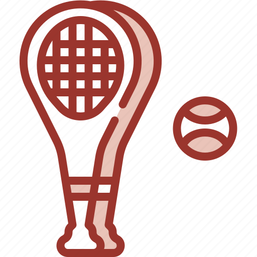 Tennis, racket, ball, sports, sportive, physical, education icon - Download on Iconfinder