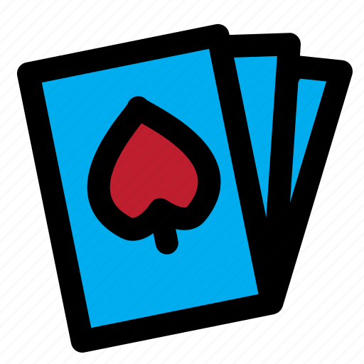 Hobbies, card, playing card icon - Download on Iconfinder