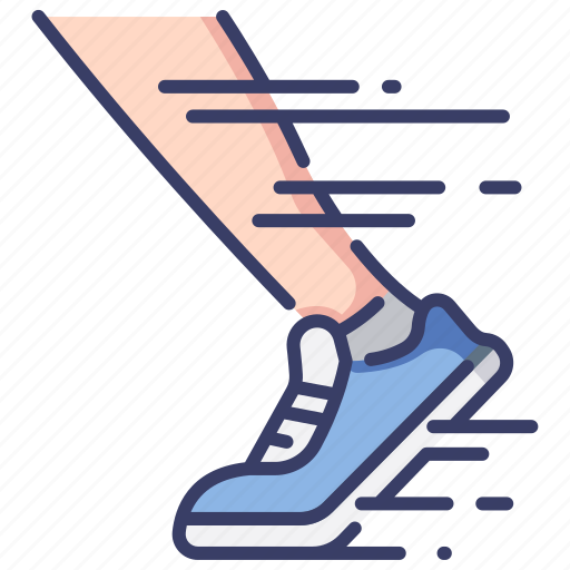 Athlete, exercise, marathon, motion, run, speed, sport icon - Download on Iconfinder