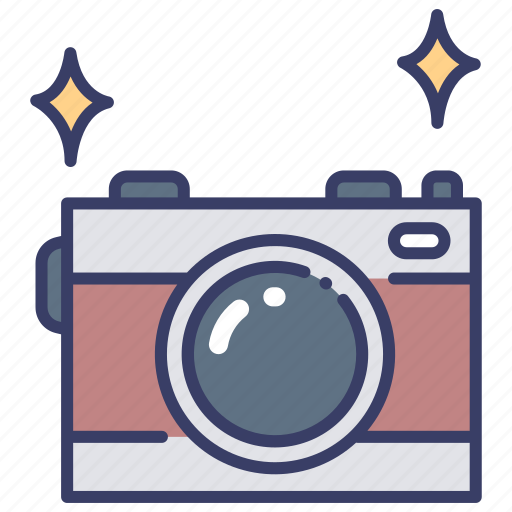Camera, device, gadget, lens, photo, photography, picture icon - Download on Iconfinder