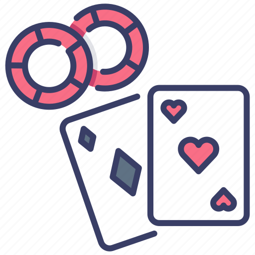 Card, casino, gamble, gambling, game, luck, poker icon - Download on Iconfinder