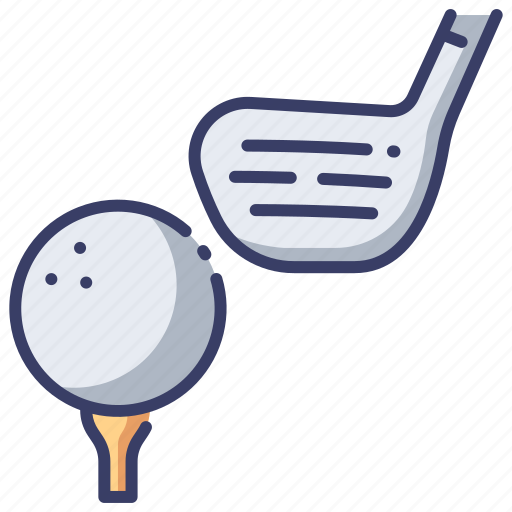 Club, game, golf, golfing, hobby, lifestyle, sport icon - Download on Iconfinder