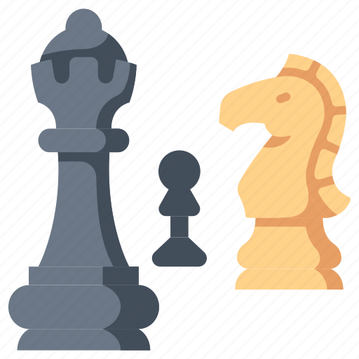 Board, chess, competition, game, play, sport, strategy icon - Download on Iconfinder