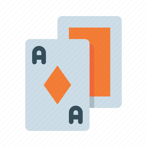 Card, gambling, game, play, casino, playing icon - Download on Iconfinder