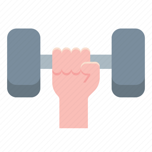 Fitness, gym, training, weight, workout icon - Download on Iconfinder