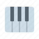 instrument, music, musical, keyboard, piano