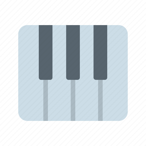 Instrument, music, musical, keyboard, piano icon - Download on Iconfinder