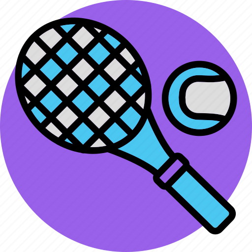 Rackets, sports accessory, sports equipment, paddles, racquet icon - Download on Iconfinder