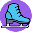 ice skating, skating shoes, footwear, equipment, skating 