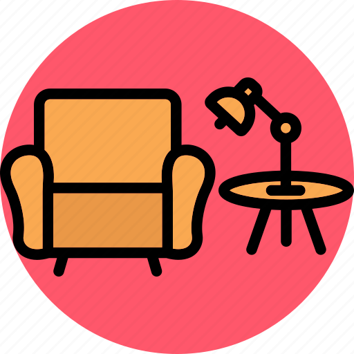 Indoor setting, decorating, furniture, interior, interior decoration, interior design icon - Download on Iconfinder