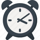 alarm, clock, schedule, timepiece, table clock, time clock