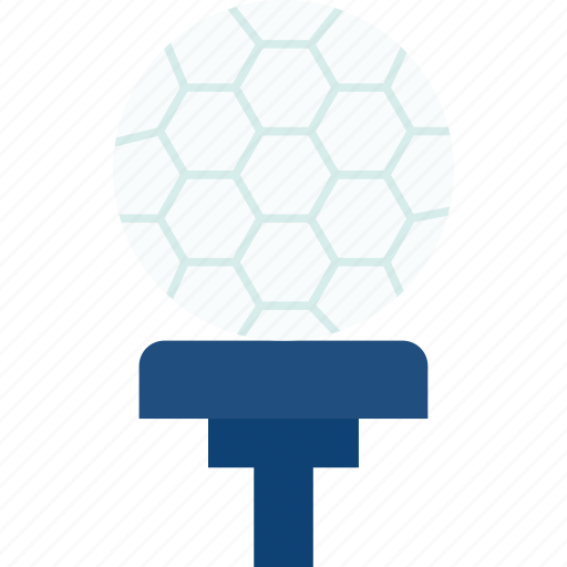 Ball, golf, mintie, sport, tee, ball tee, golf tee icon - Download on Iconfinder