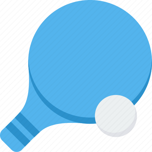 Table tennis, ping pong, paddle, equipment, tennis icon - Download on Iconfinder