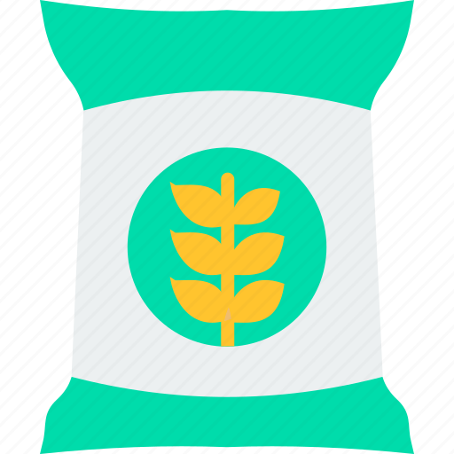Composting, rice, soil, wheat, sack icon - Download on Iconfinder