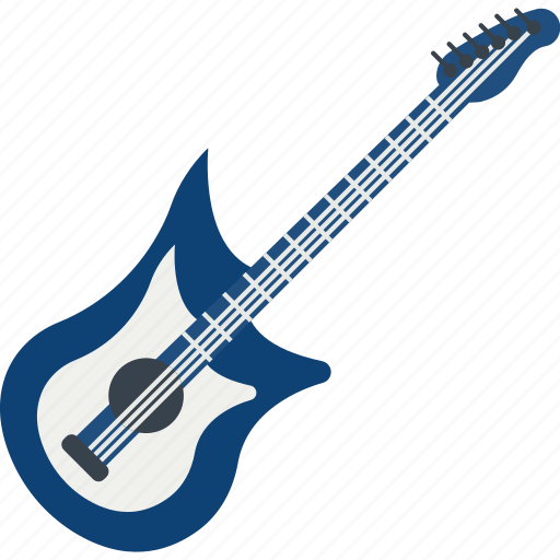 Singing guitar, acoustic guitar, electric guitar, guitar, gibson, instrument icon - Download on Iconfinder