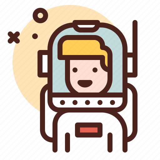 Astronaut, play, teenager, activity icon - Download on Iconfinder