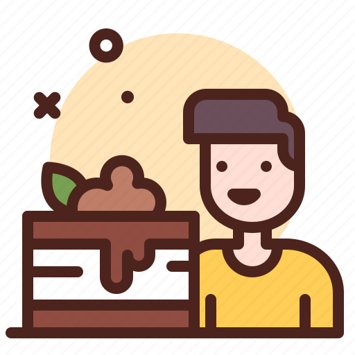 Cake, play, teenager, activity icon - Download on Iconfinder