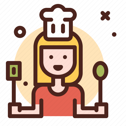 Chef, play, teenager, activity icon - Download on Iconfinder
