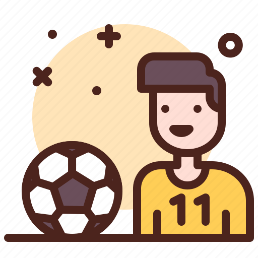 Soccer, play, teenager, activity icon - Download on Iconfinder