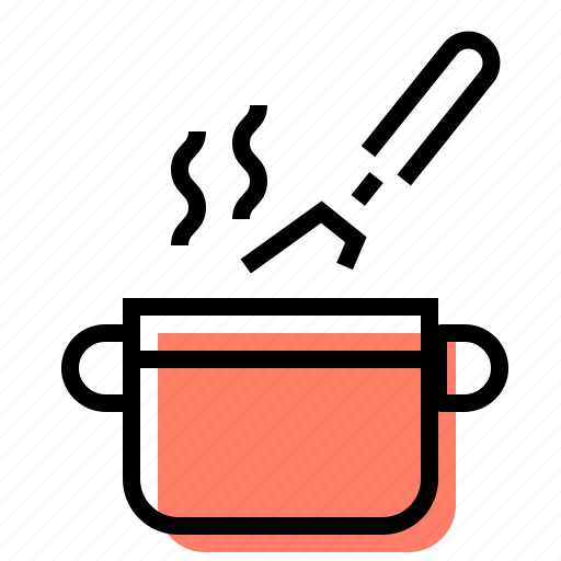Cooking, pot, hobby, food icon - Download on Iconfinder